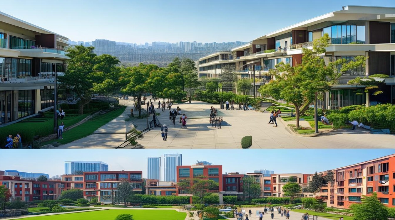 第四中学实验高中教育质量如何?升学率怎样?校园环境如何?