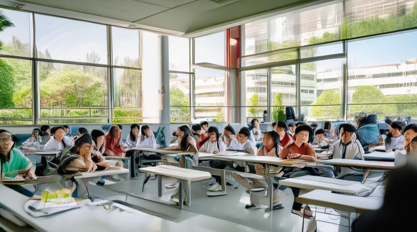 南昌16中学高中部教学质量如何?师资力量强大吗?校园环境如何?