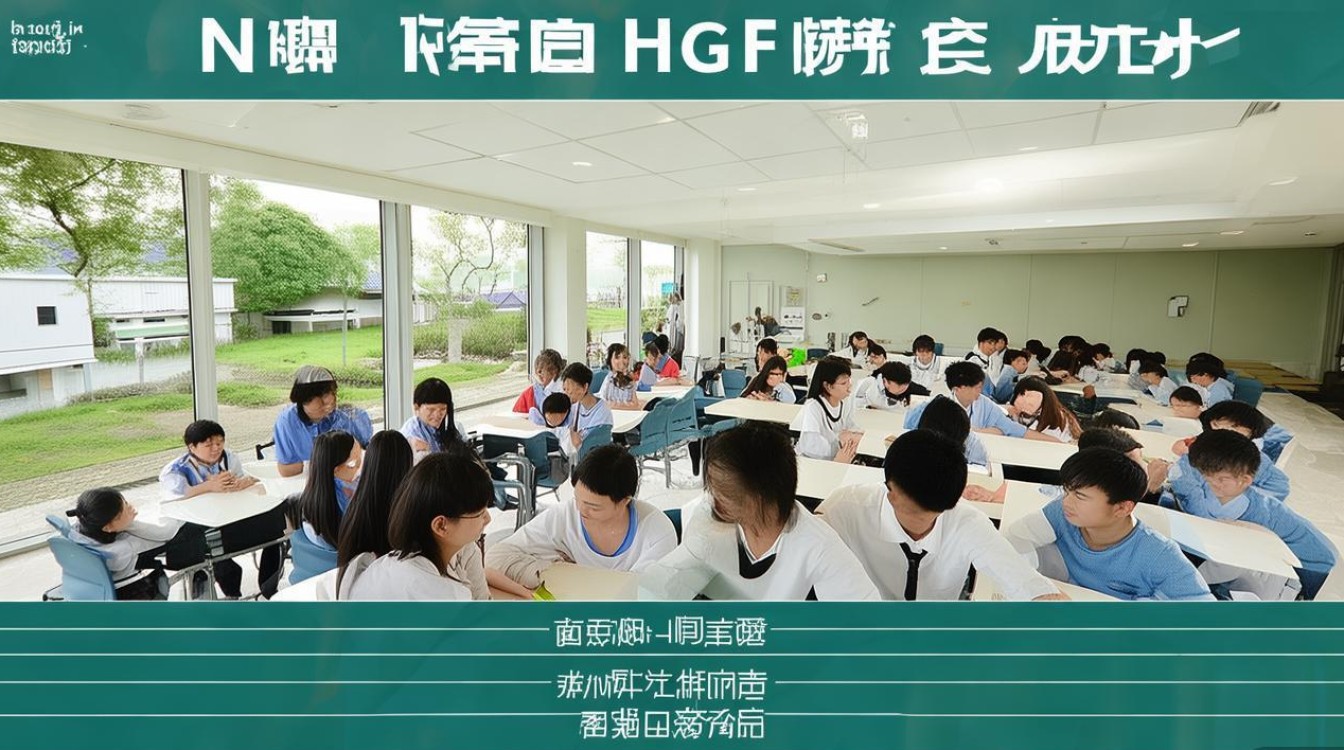南昌16中学高中部教学质量如何?师资力量强大吗?校园环境如何?