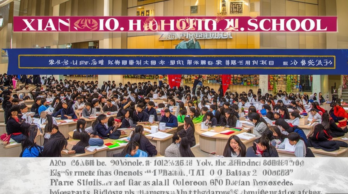 西安第十中学高中教学质量如何?师资力量怎样?升学率达标吗?家长和学生评价如何?
