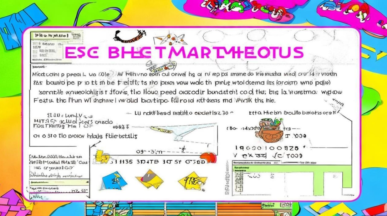 如何设计并制作小学生适用的数学专页图片，提升学习效果？