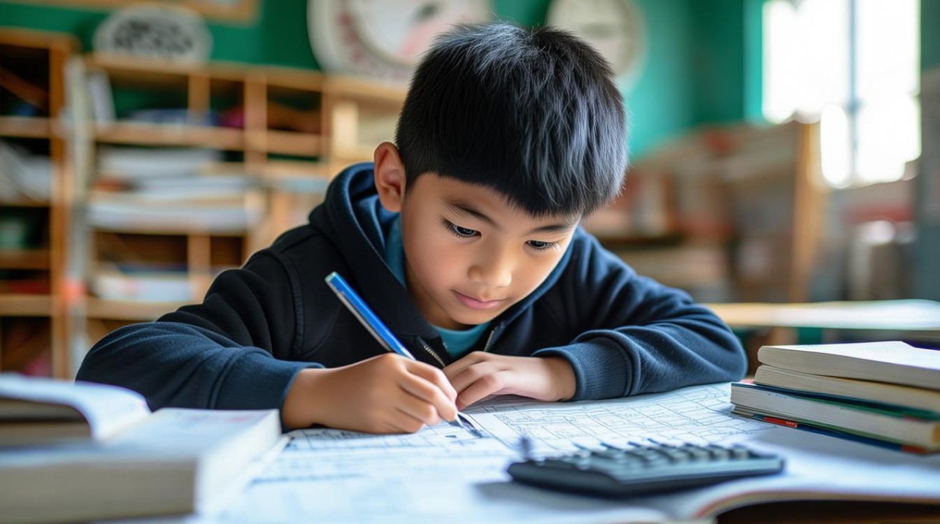 初中生如何提高数学成绩以达到及格线？