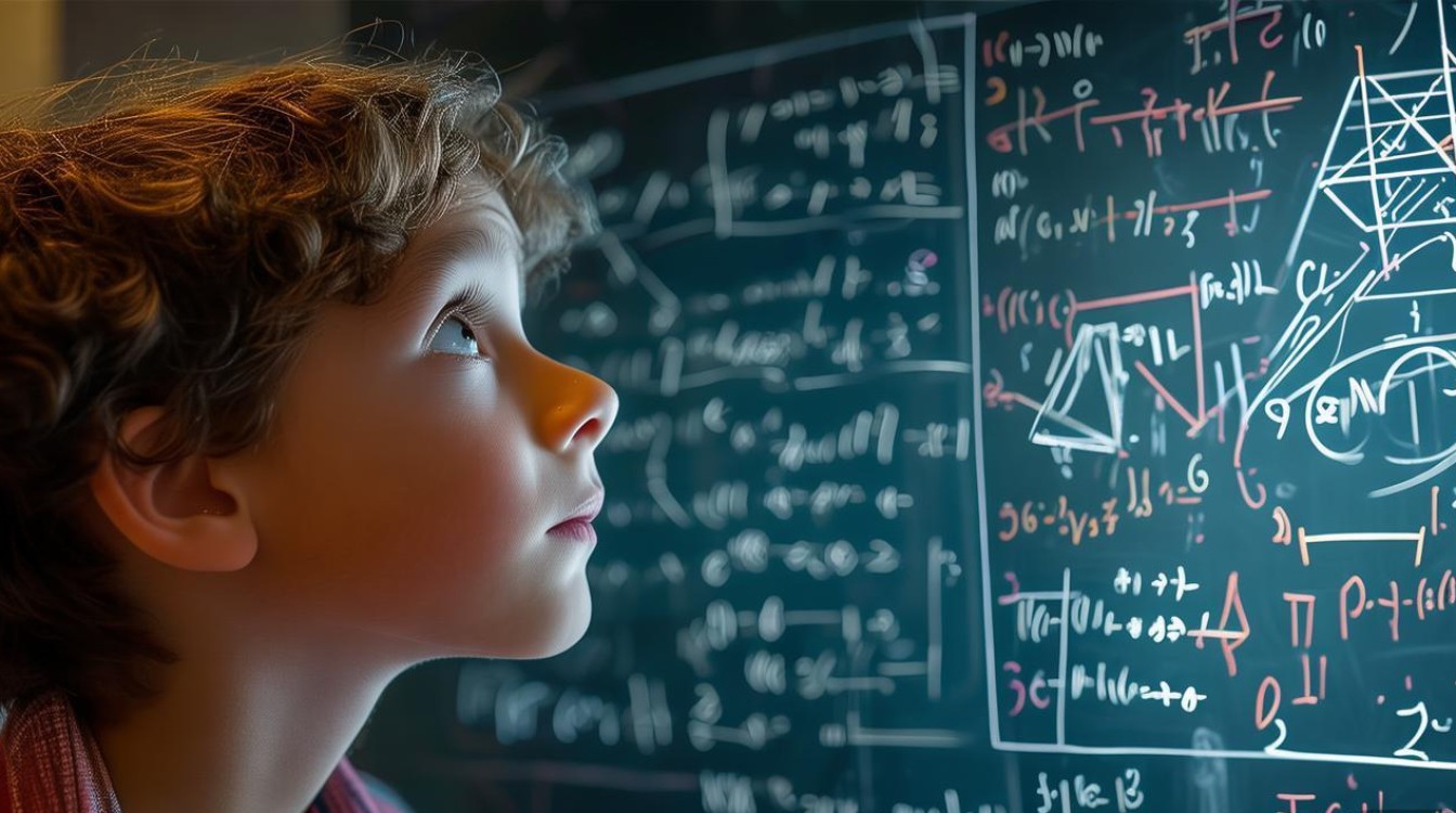初中数学魅力无穷,究竟有何独特之处,让人欲罢不能?