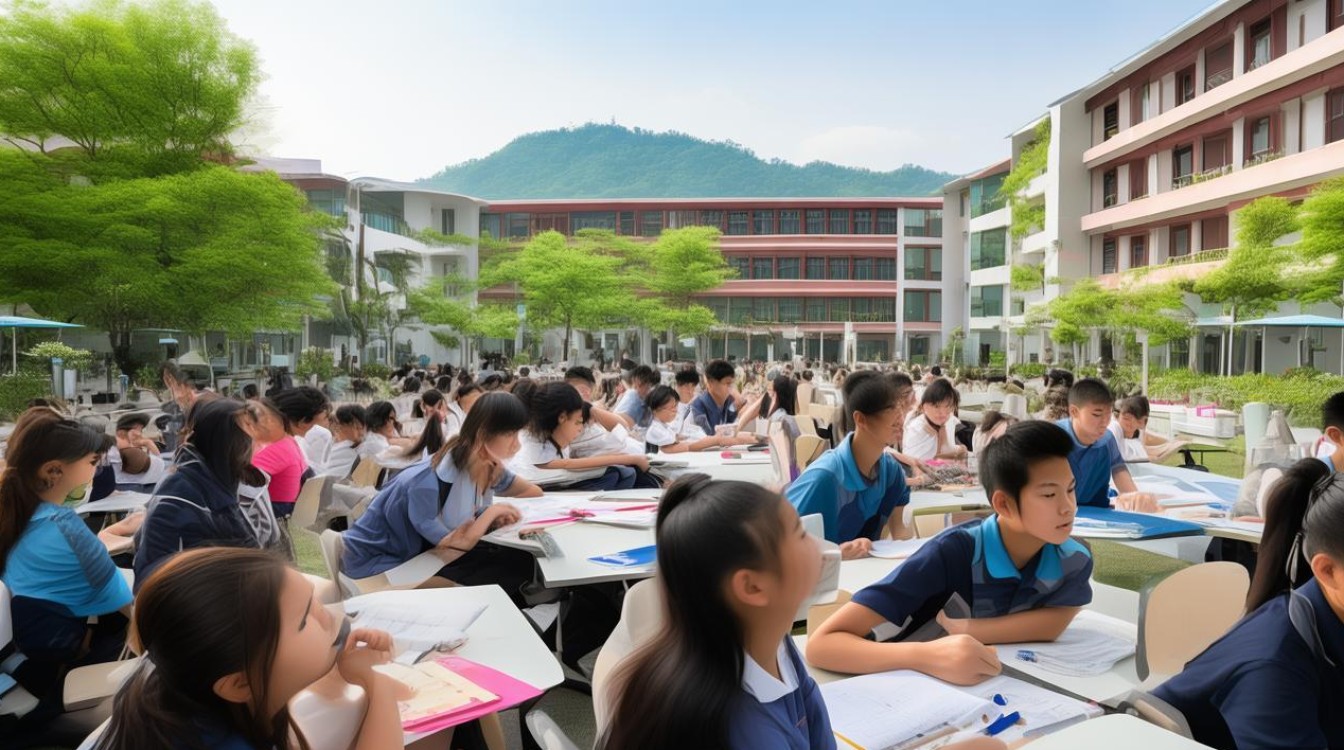 安溪三中高中教学质量如何?师资力量强不强?校园环境如何? 安溪三中高中教学质量如何?师资力量强不强?校园环境如何?