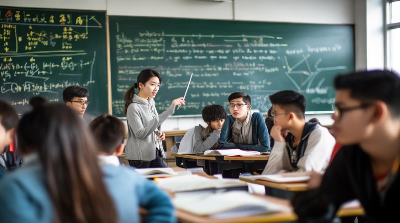 胡杰高中数学课程有哪些?
