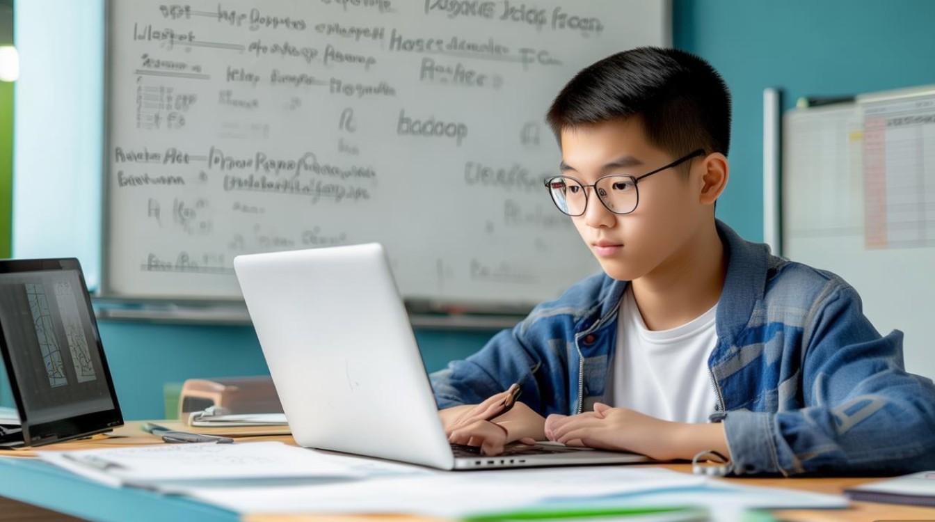 初中生如何高效学好网课数学？