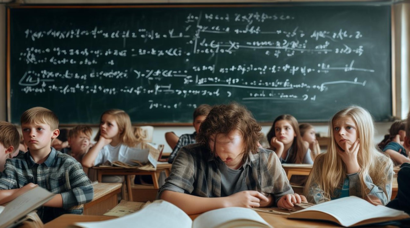 初中数学教材中那些令人困惑的难题,你真的读懂了吗?