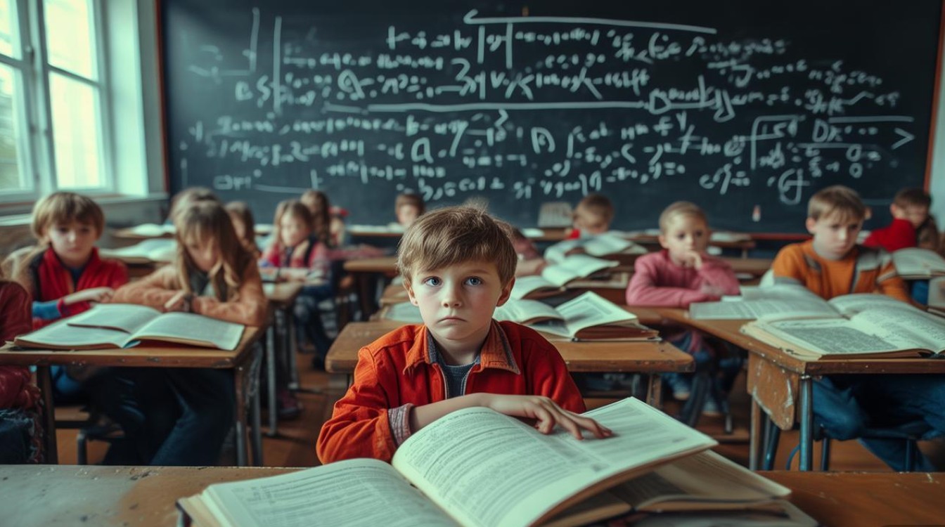 初中数学教材中那些令人困惑的难题,你真的读懂了吗?