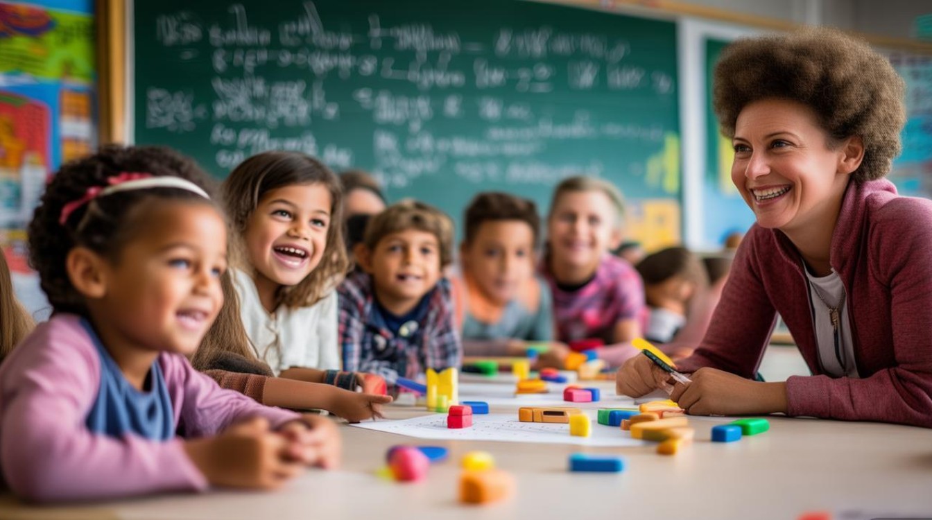 该怎么教小学数学知识点？