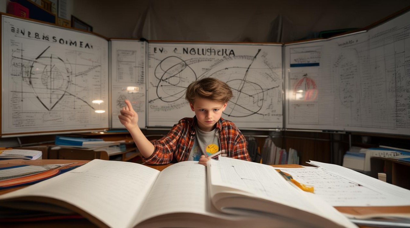 初中几何数学题难吗？如何轻松学好并掌握解题技巧？