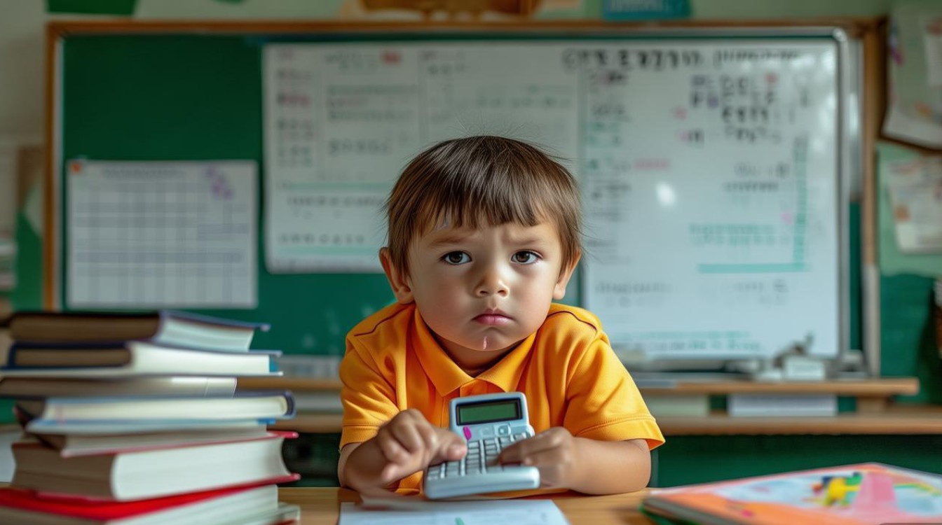 小学生数学分数低怎么办？