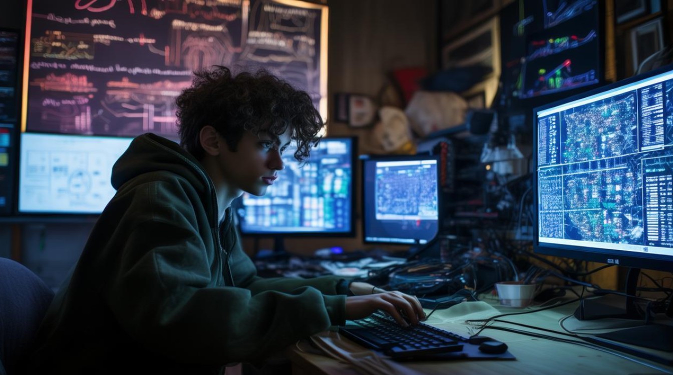 高中生沉迷黑客技术,未来之路如何抉择与规划?