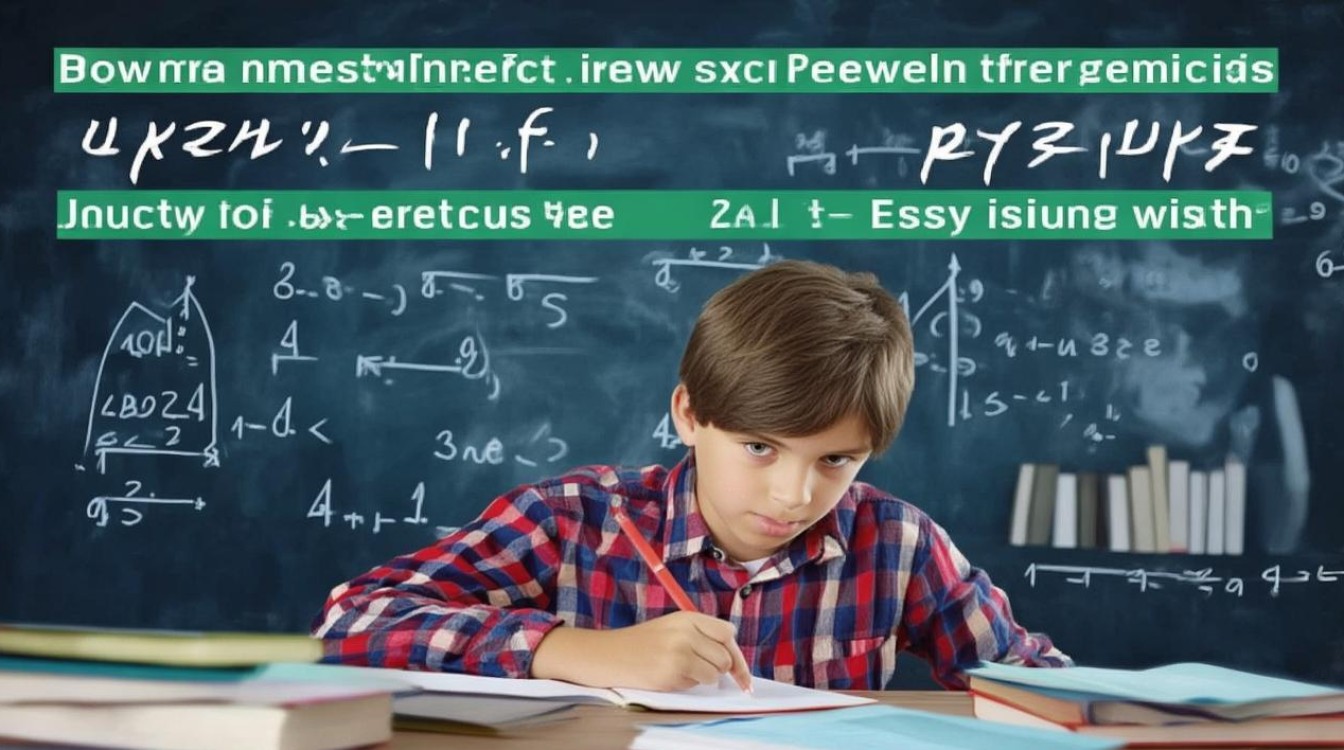 初中生如何通过作文技巧提升数学解题能力?揭秘高效数学学习秘诀!
