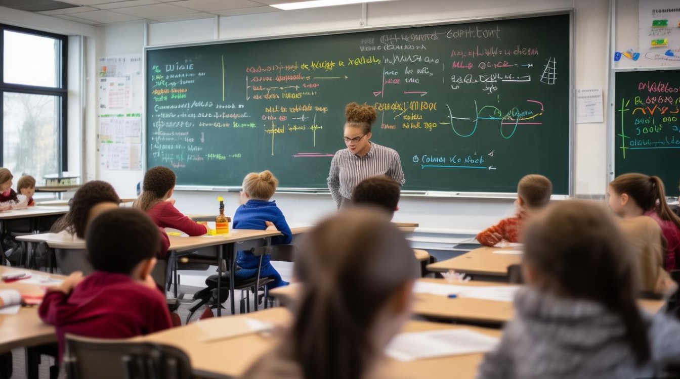 初中数学复习课教学,如何高效提升学生成绩与兴趣?