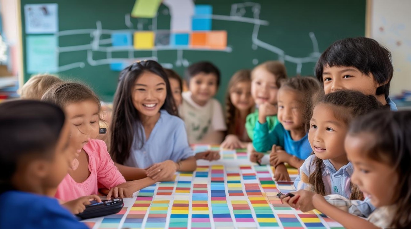 如何高效训练小学生快速识别和计数正方形数学思维?