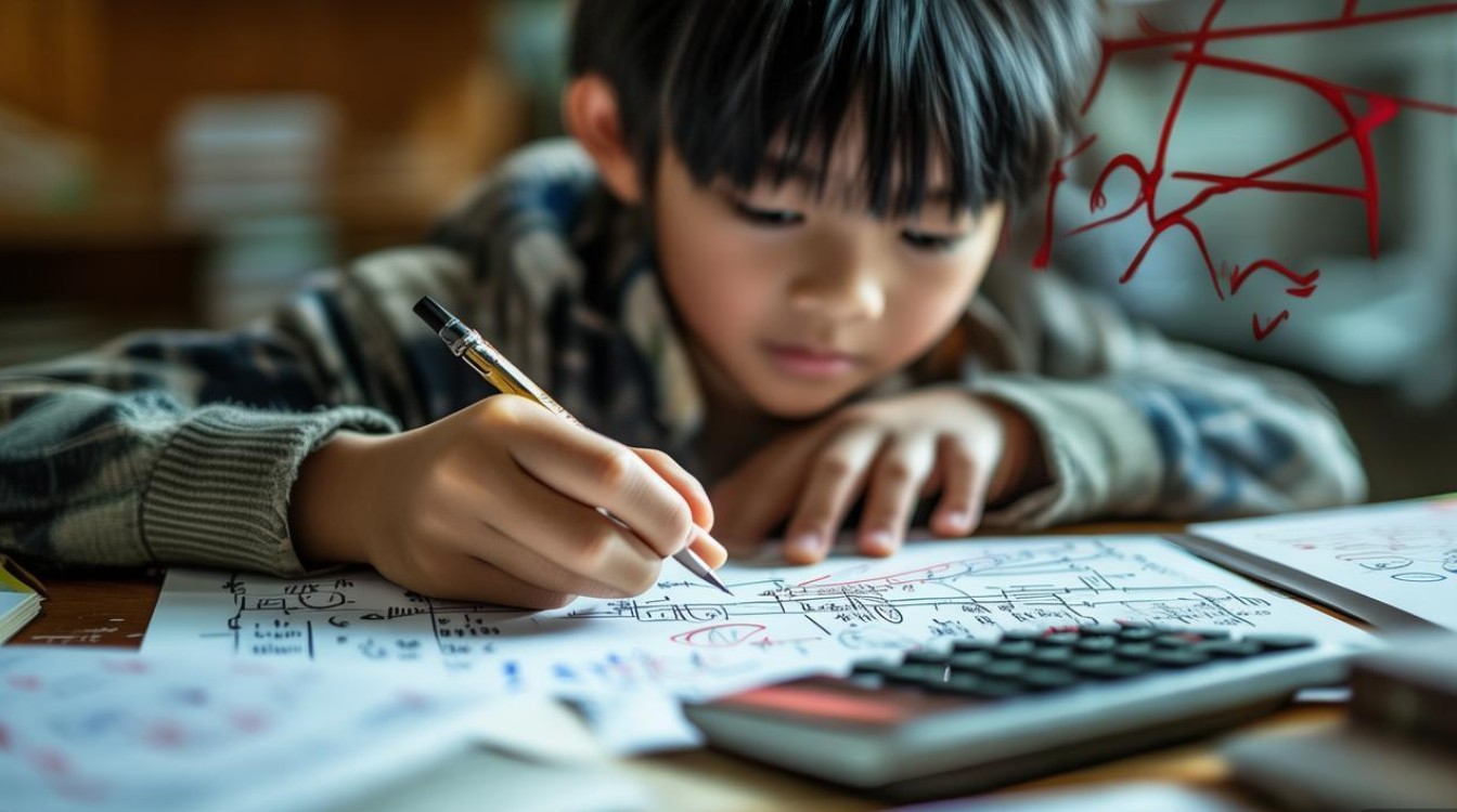 初中生如何巧妙突破数学难题，实现分数质的飞跃？