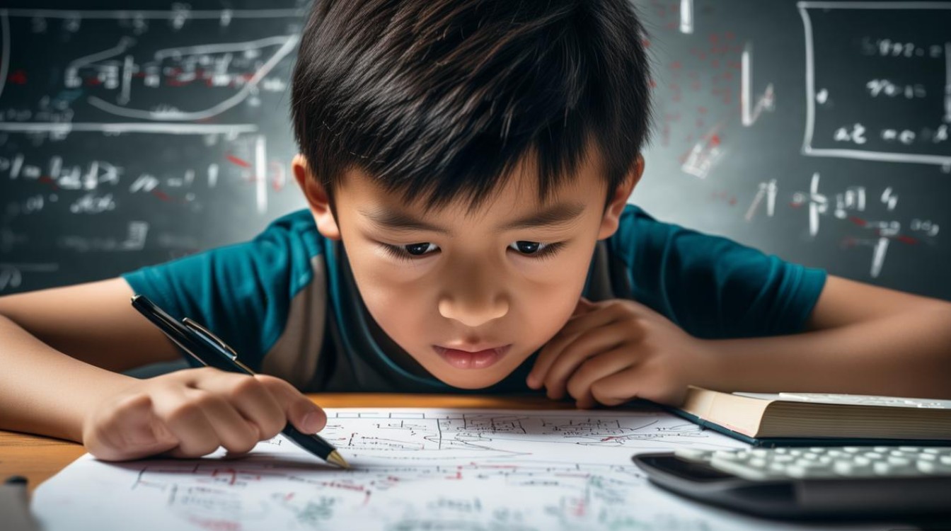 初中生如何巧妙突破数学难题,实现分数质的飞跃?