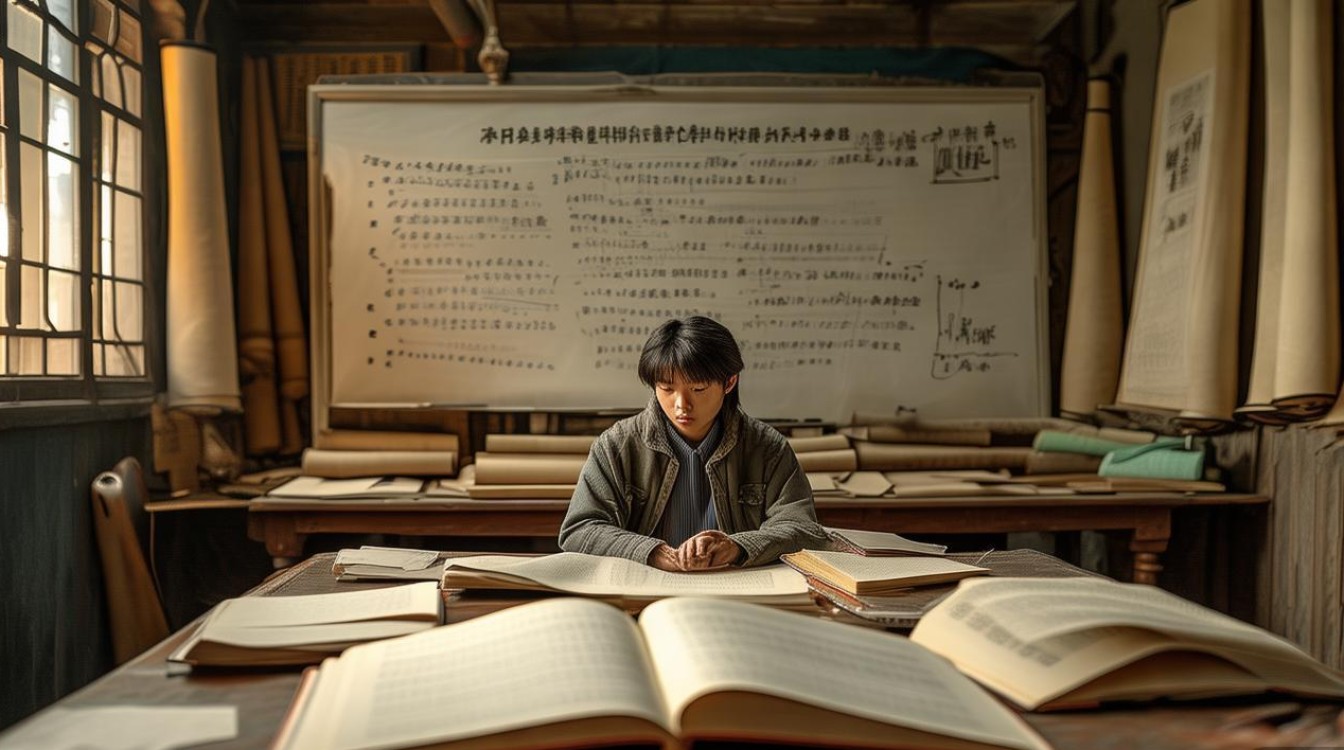 如何高效学习上海高中语文文言文二篇,掌握解题技巧?
