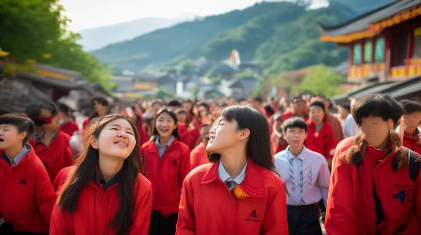 湖南高中生去韶山研学,体验红色之旅,效果如何?值不值得推荐?