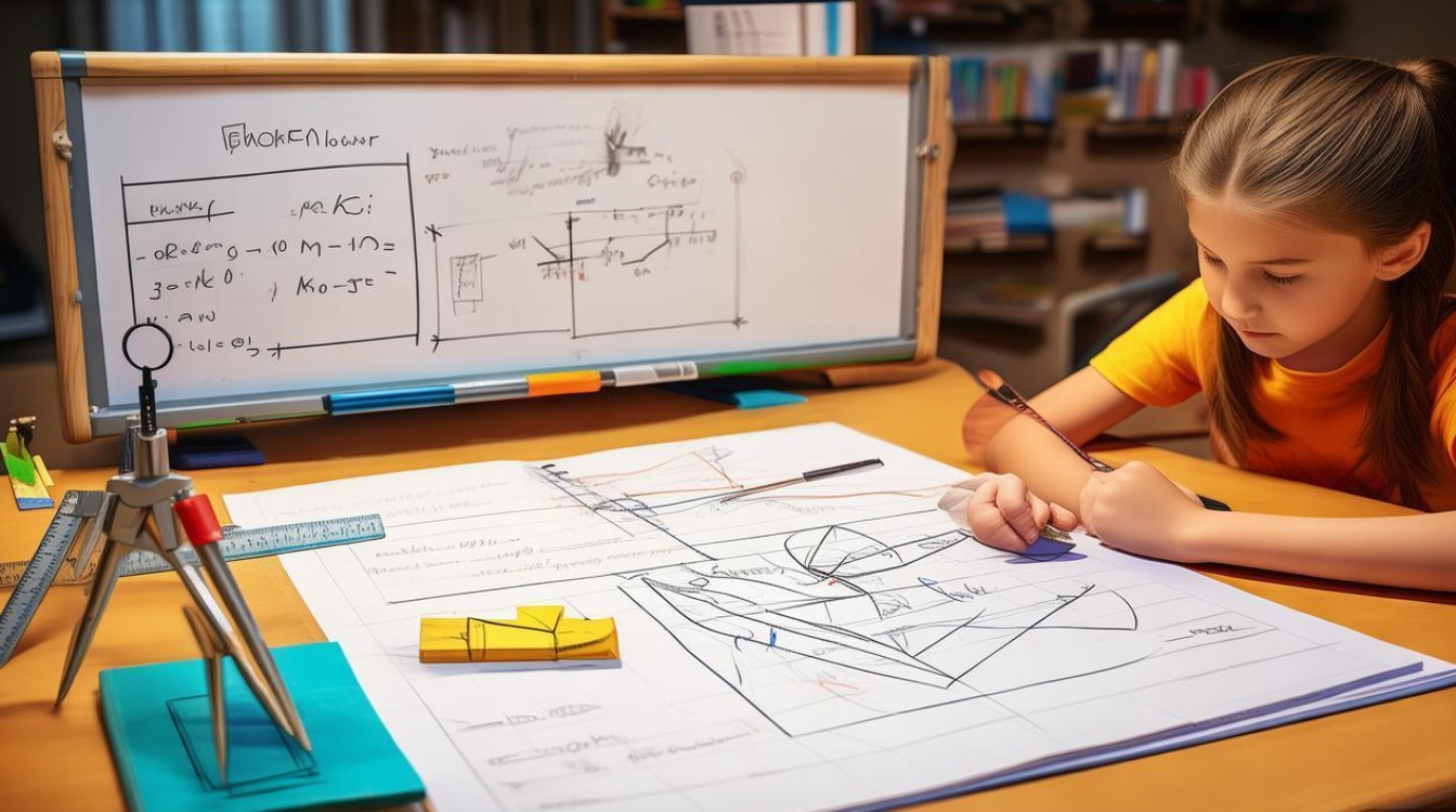 小学数学笔记怎么画，如何绘制高效的小学数学笔记？