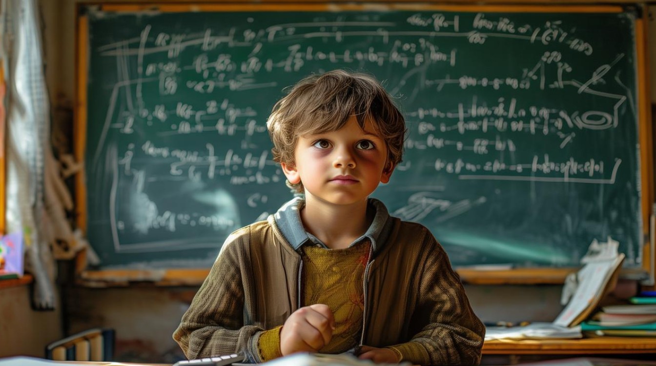 初三生面对小学数学难题,如何高效突破,重拾学习信心?