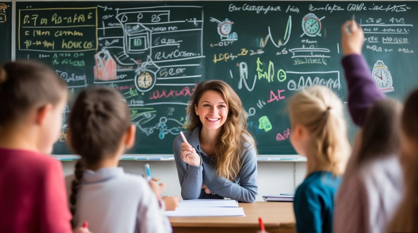 如何向小学生讲解时间计算的数学问题?