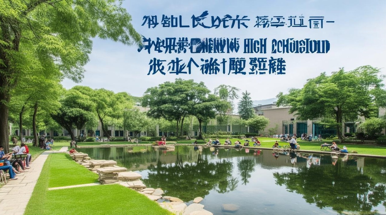 上犹二中学高中教学环境如何?升学率怎样?师资力量如何?
