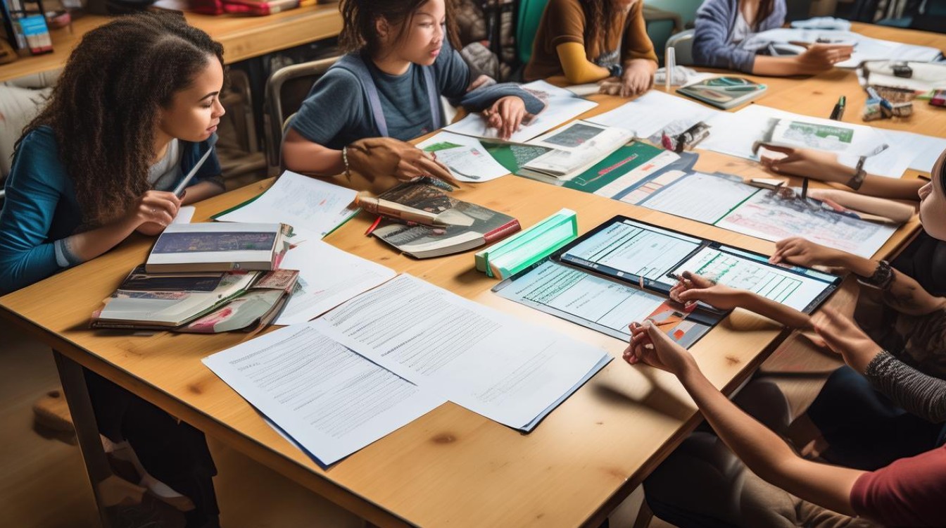 初中数学试卷制作有何秘诀与关键步骤？