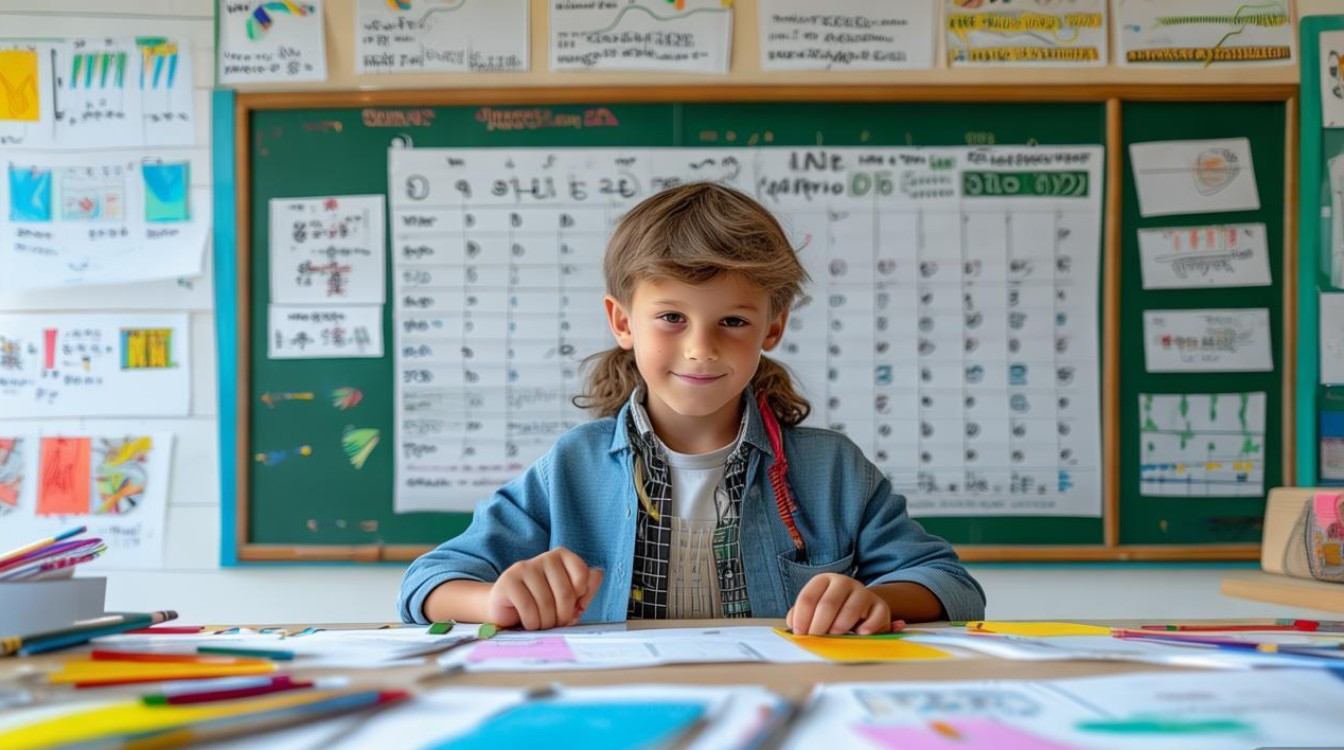 如何制作计数表解决小学数学问题?高效解题技巧揭秘!
