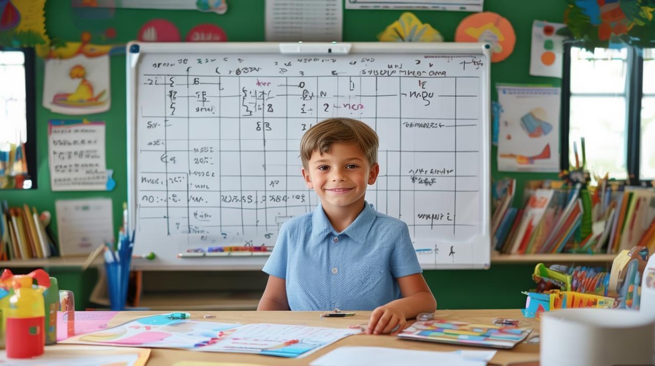 如何制作计数表解决小学数学问题?高效解题技巧揭秘!