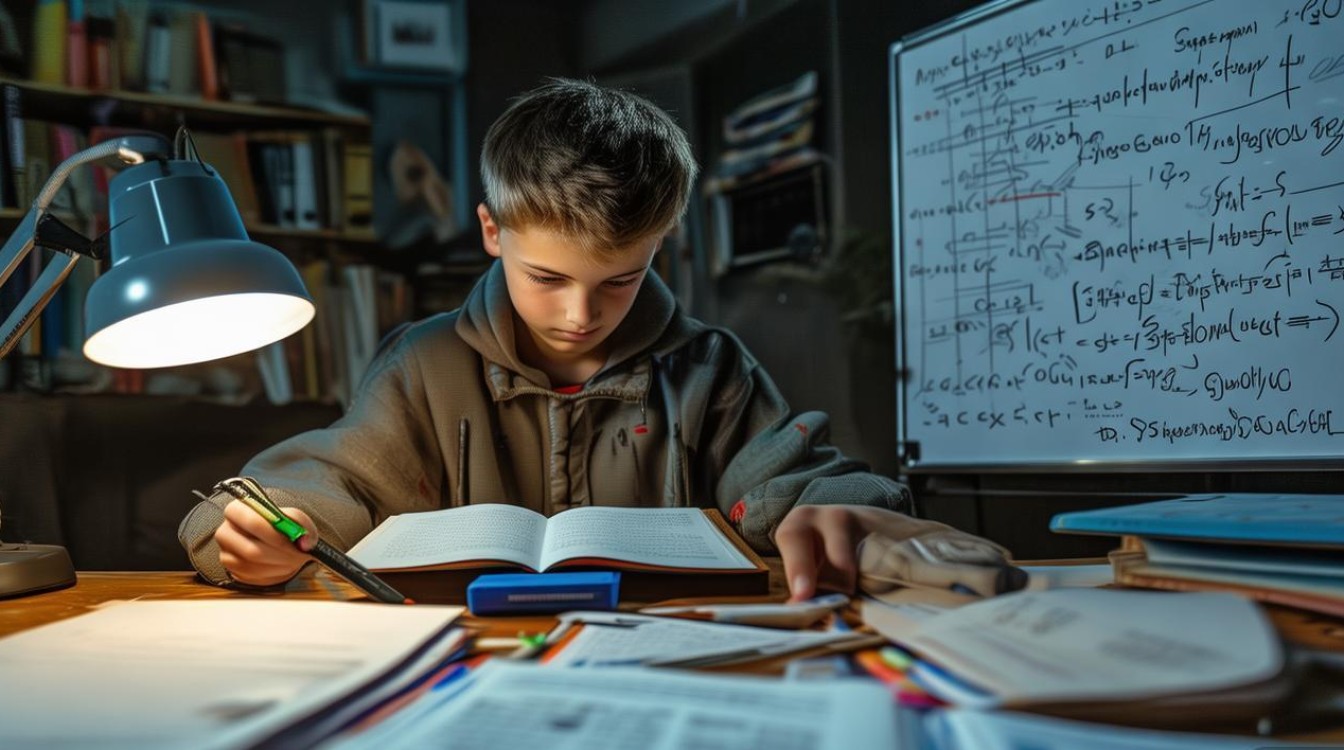 如何高效攻克初中数学拔高题？