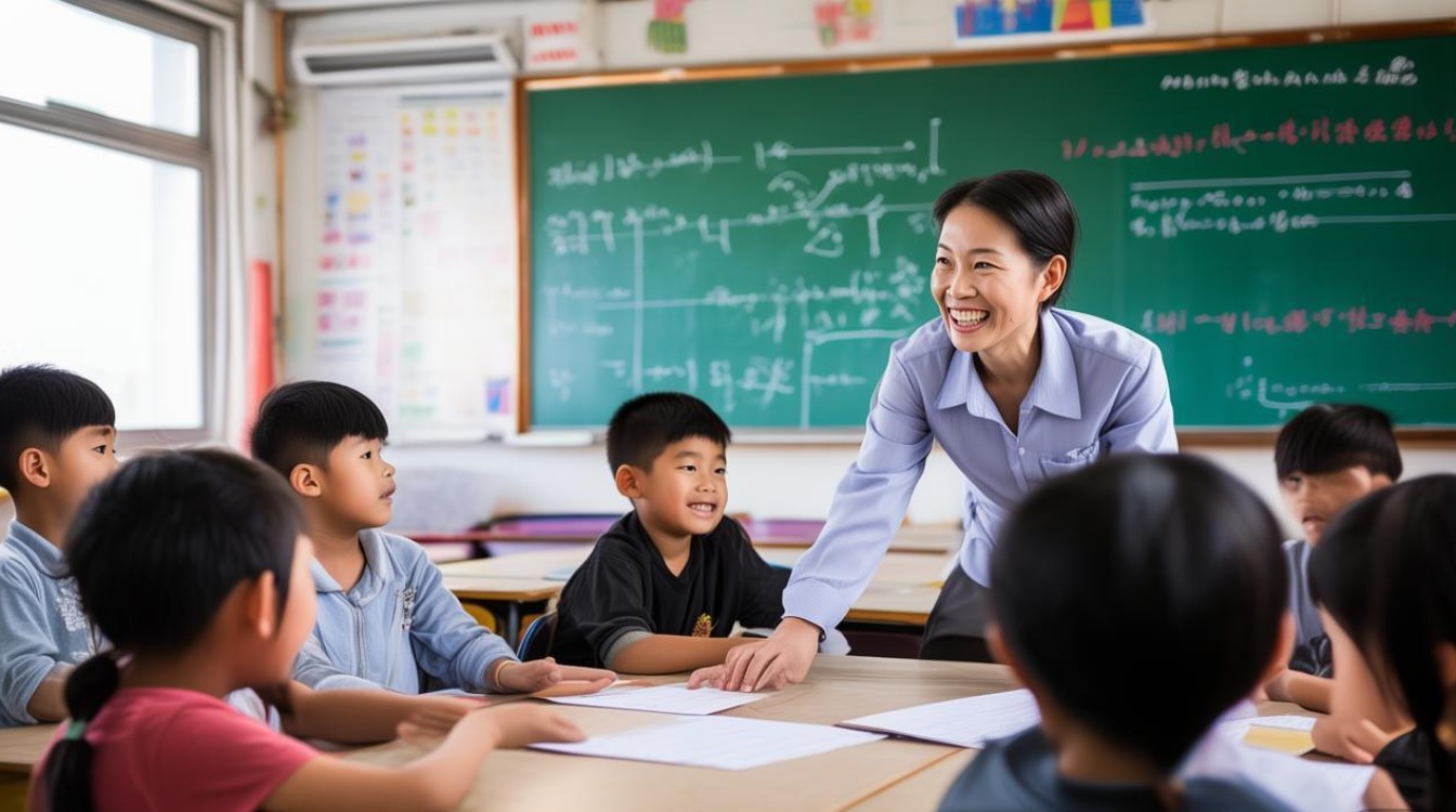 江阴校招小学数学内容深度如何?教学质量有保障吗?