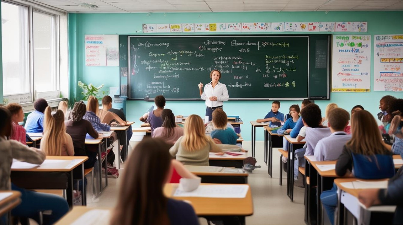 初中数学课堂如何巧妙组织,才能激发学生兴趣与提升学习效果?