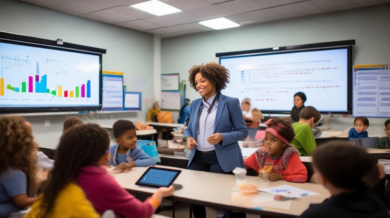 初中数学教师创新策略,如何激发学生兴趣,提升教学质量?