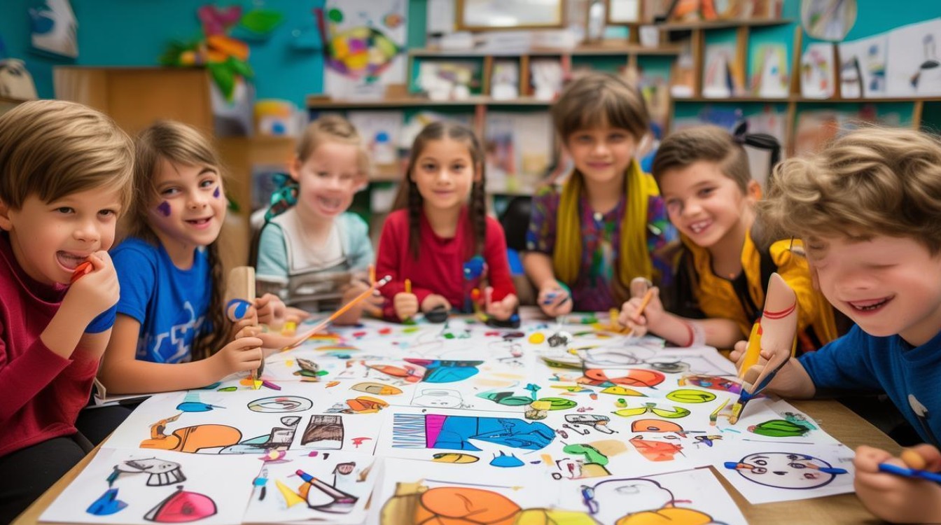 如何创作出引人入胜的小学数学绘本？揭秘绘本设计全攻略