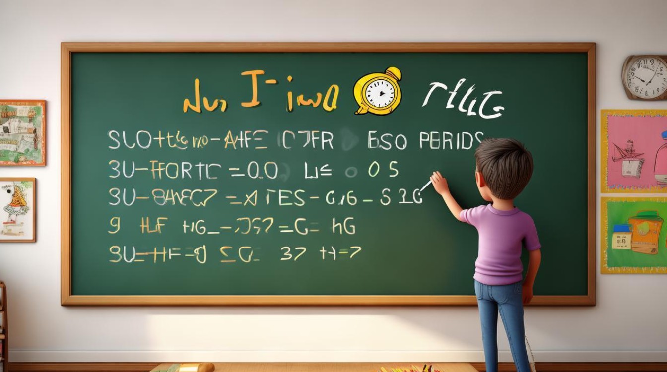 小学数学时间比例怎么写，小学数学中，时间比例应该如何书写？