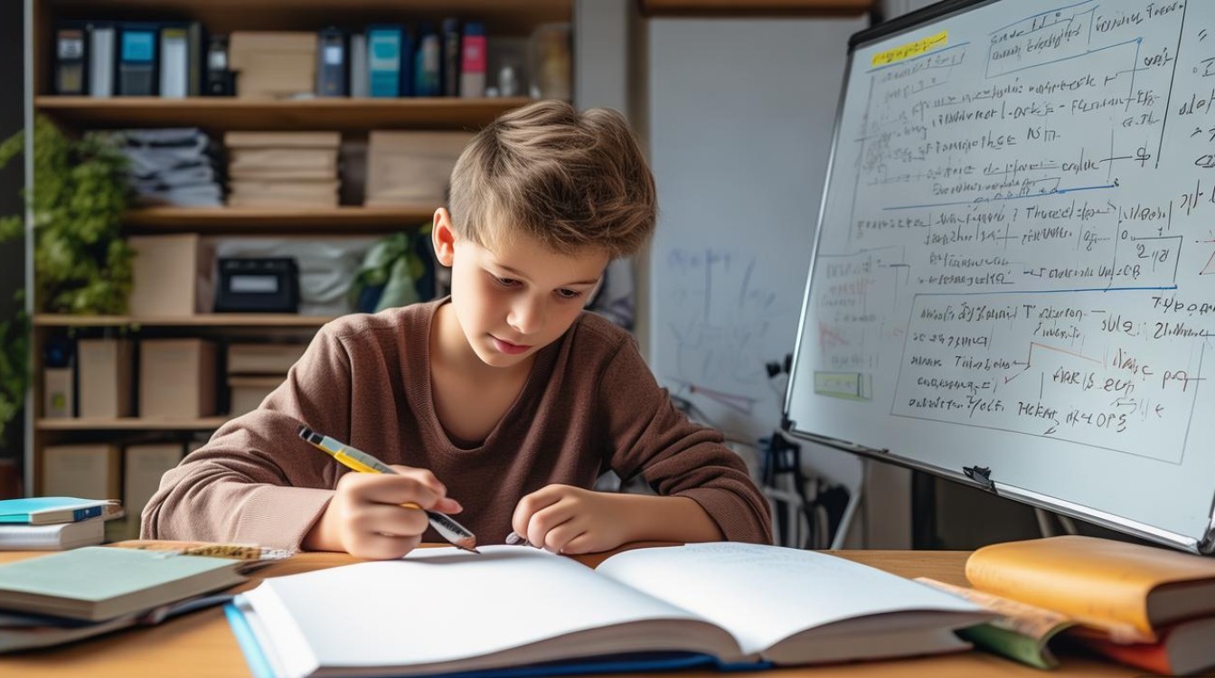 初中该如何预习数学,初中生如何高效预习数学课程?
