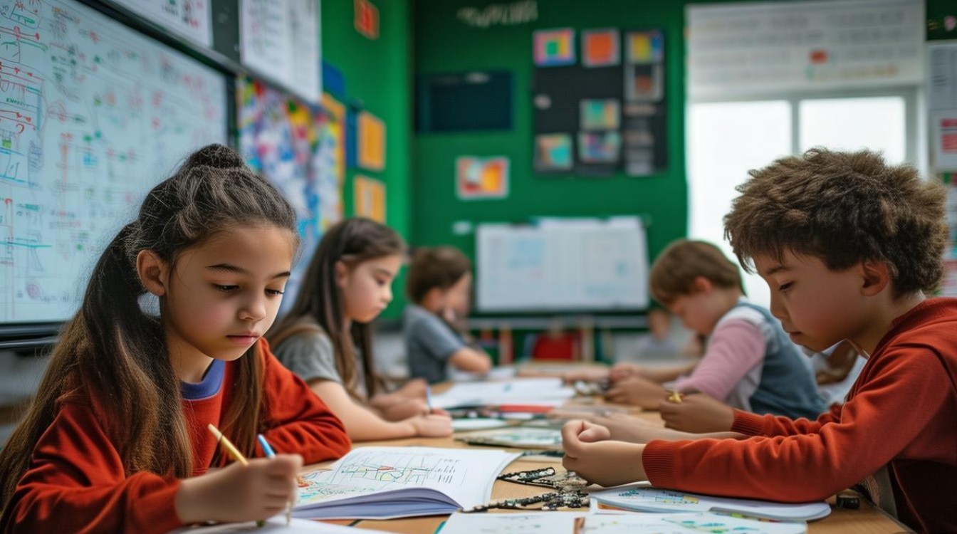 初中数学如何高效学习，掌握技巧，突破难点？