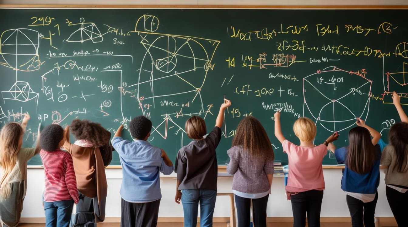 初中数学几何题如何通过系统训练与思维拓展高效提升?