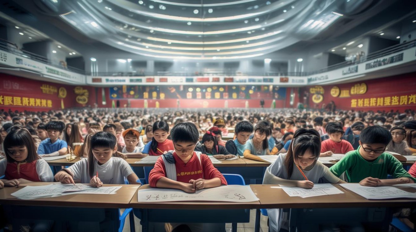 国内高中数学竞赛有哪些?