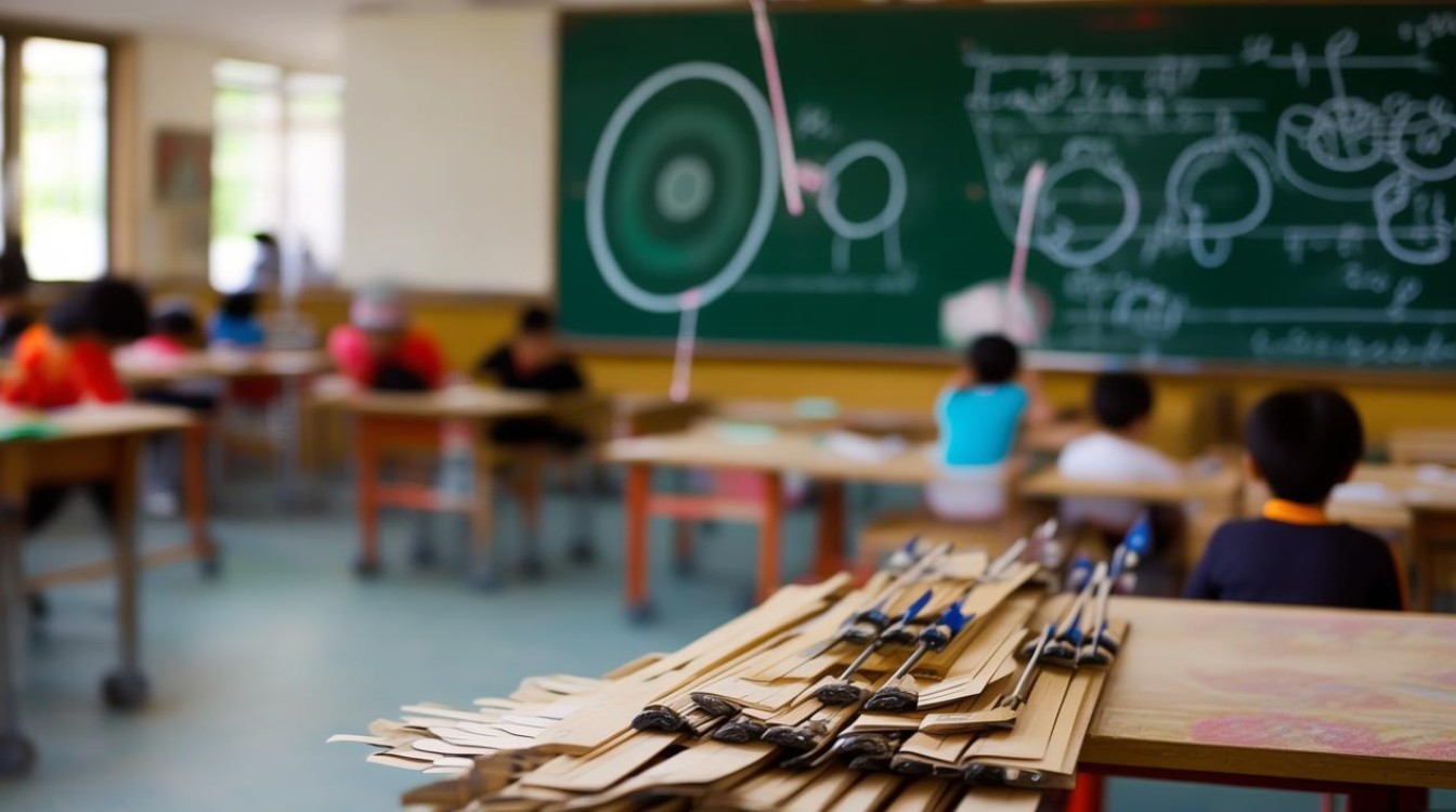 小学数学题,小明射箭的箭数和距离,如何计算解题方法?