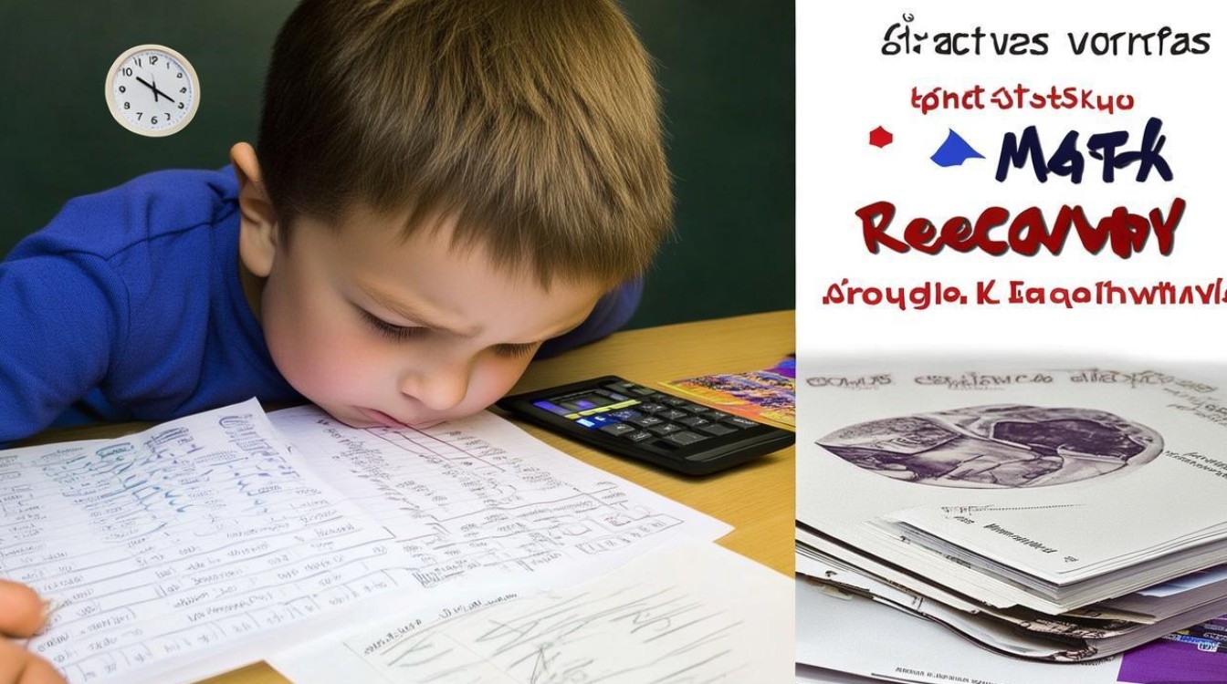 小学数学考试失题,如何有效补救提升成绩?