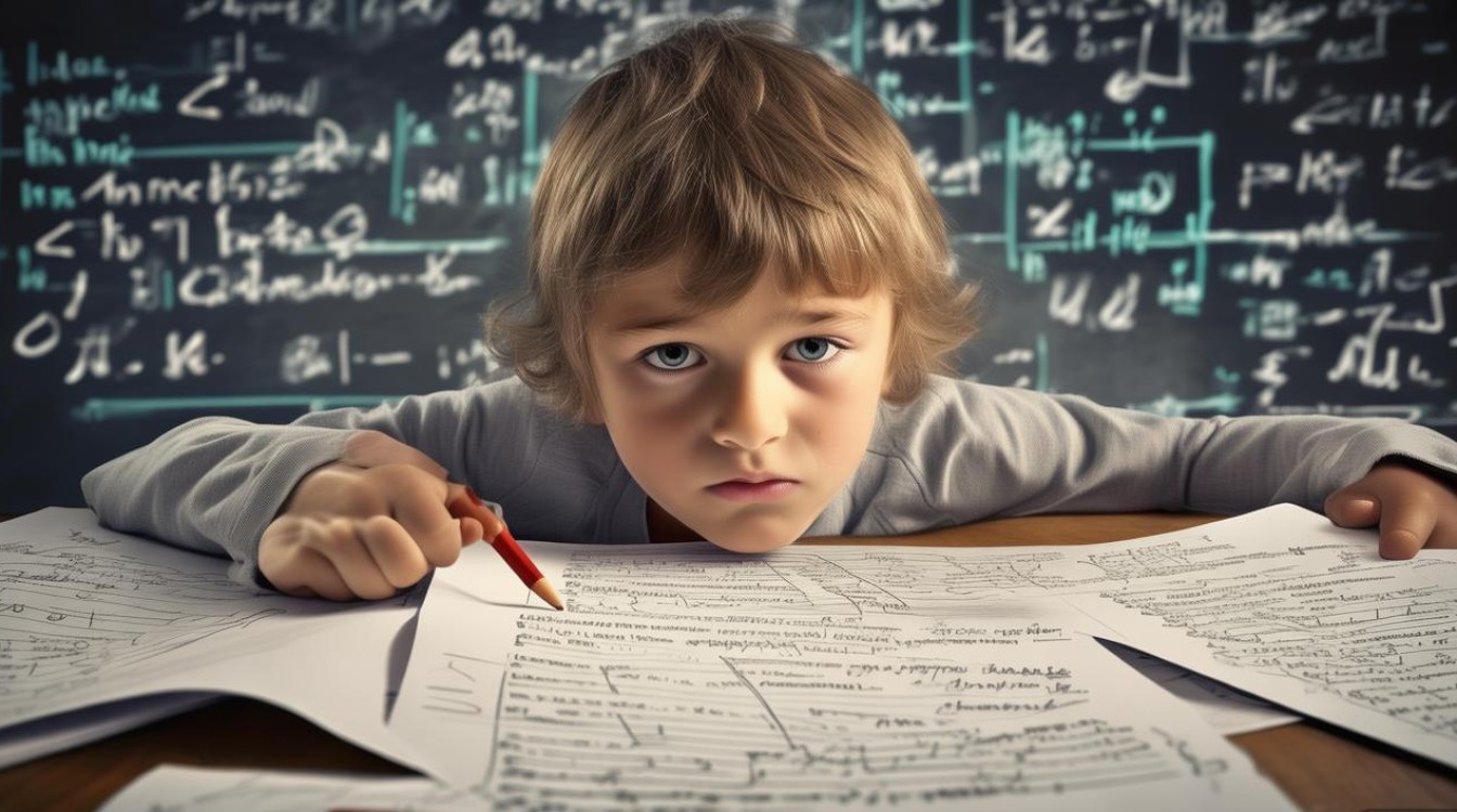 数学神算小学生解题步骤揭秘，他究竟是如何做到的？