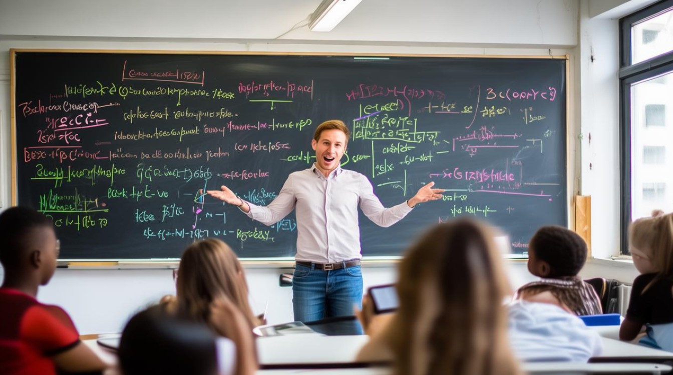 初中数学讲授课如何设计才能高效吸引学生注意力?