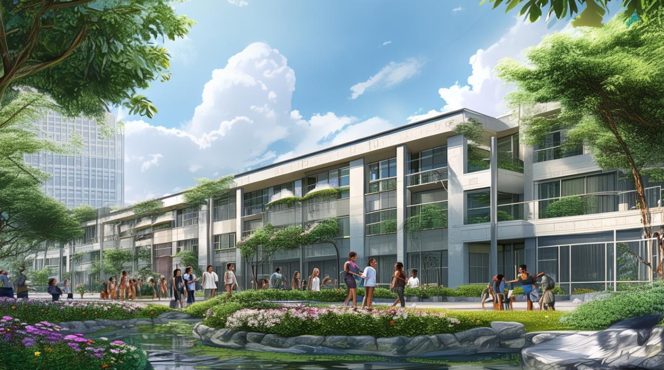 一二四中学高中部教学质量如何?校园环境怎样?学生评价如何?