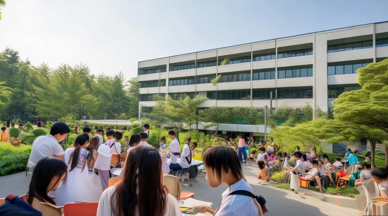 新塘第一中学高中教学质量如何?升学率怎样?校园环境如何?