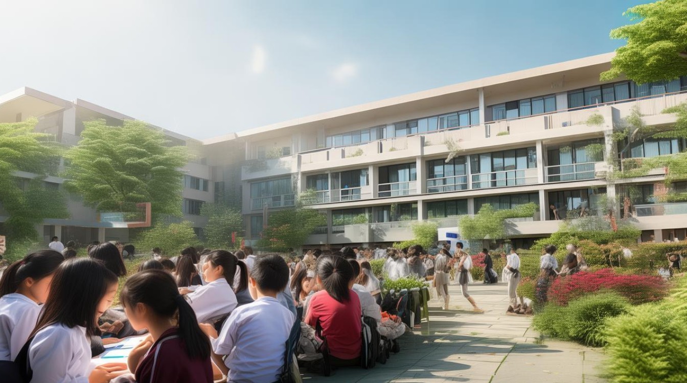 新塘第一中学高中教学质量如何?升学率怎样?校园环境如何?
