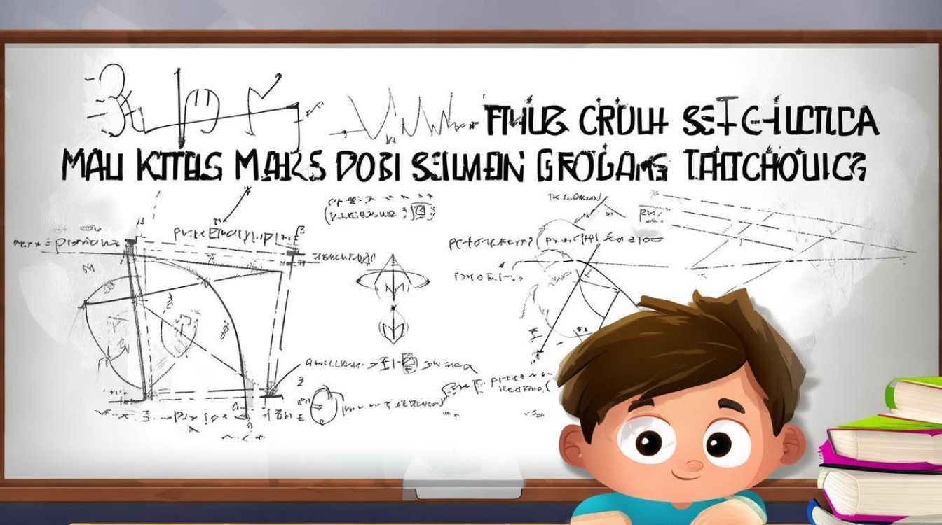 初中数学压轴题画图技巧揭秘，如何轻松突破难题？