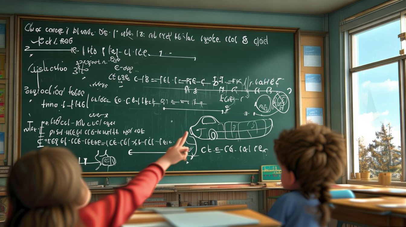 小学数学题中汽车行驶距离如何计算?解题方法详解!