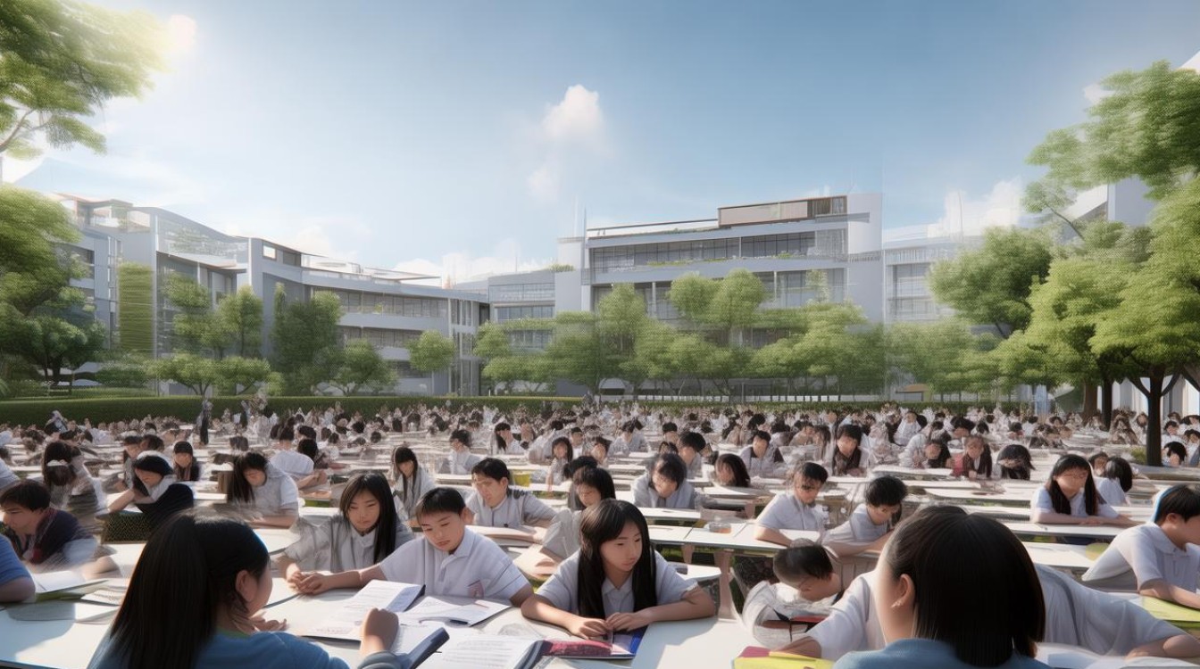 合肥市润安公学高中教学质量和升学率如何?